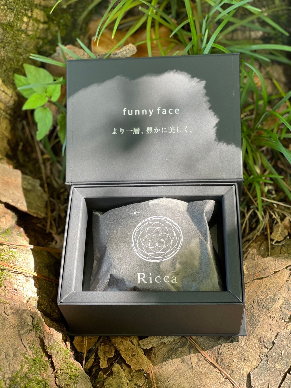 Ricca Soap ~funny face~ ギフトボックス