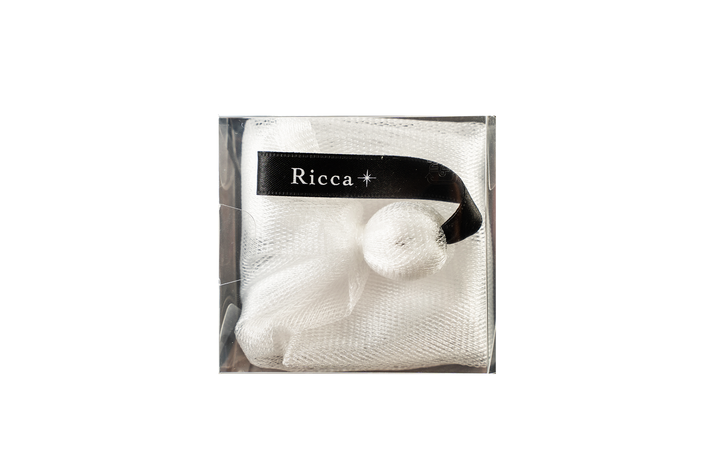 Ricca Soap　オリジナル泡立てネット